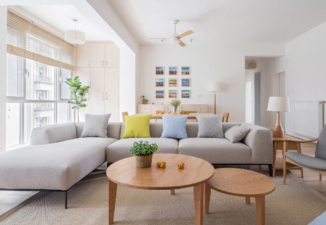 6個(gè)簡約亮眼的配色，讓家更出彩